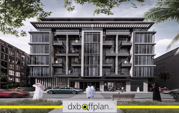 Woodland Crest by AMIS Properties | Luxury Apartments in Meydan