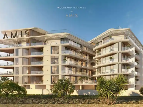 Woodland Terraces by AMIS Properties | Luxury Apartments in District 11
