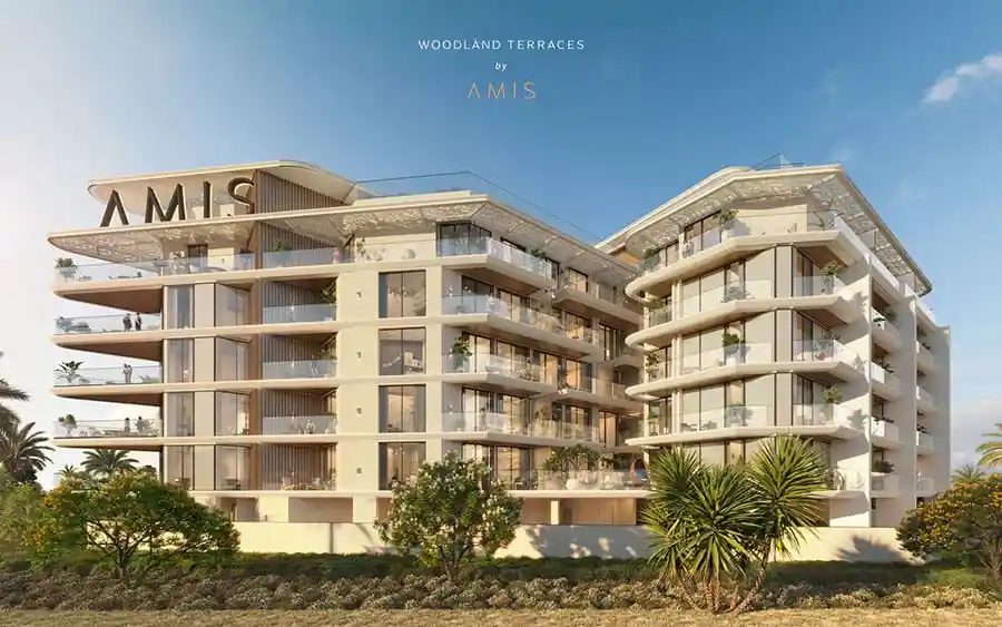 Woodland Terraces by AMIS Properties | Luxury Apartments in District 11
