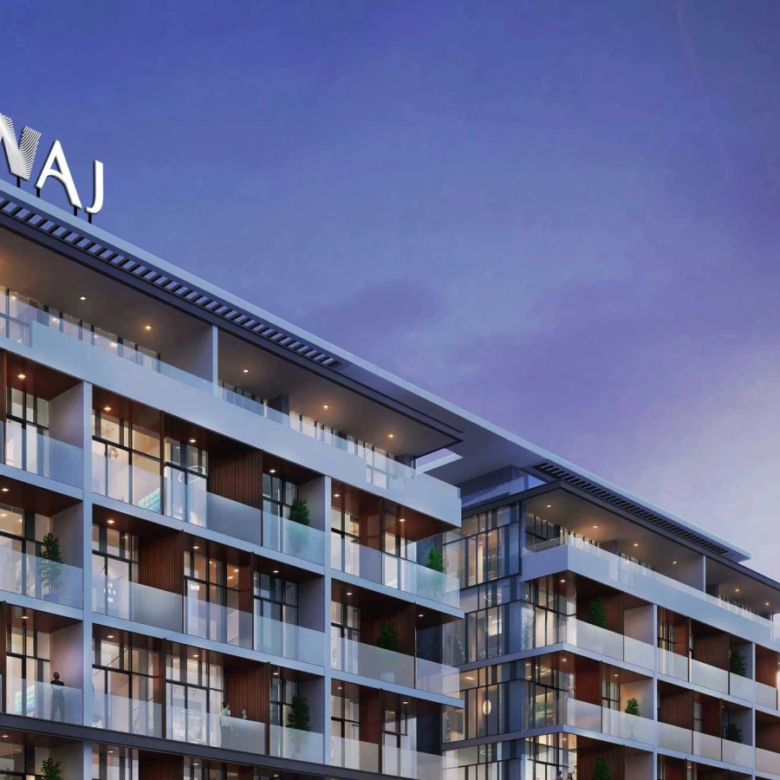 Starlight Park by Amwaj Development | Luxury Apartments in Meydan District 11