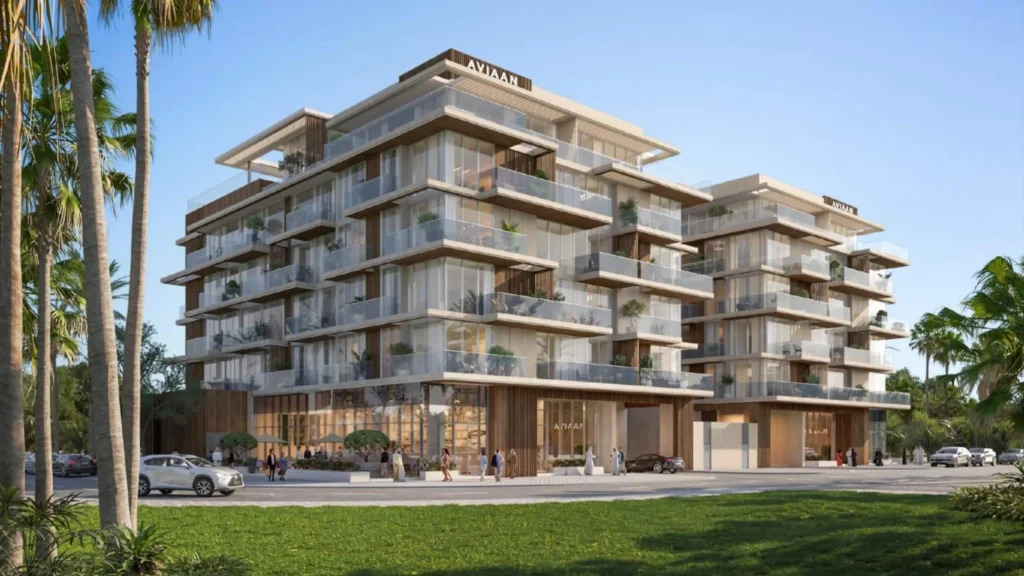 Project Spotlight: Arthouse Residences by AVIAAN in Meydan