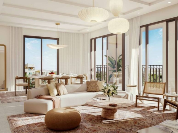Bloom Living – Granada by Bloom Properties | Luxury Apartments in Zayed City