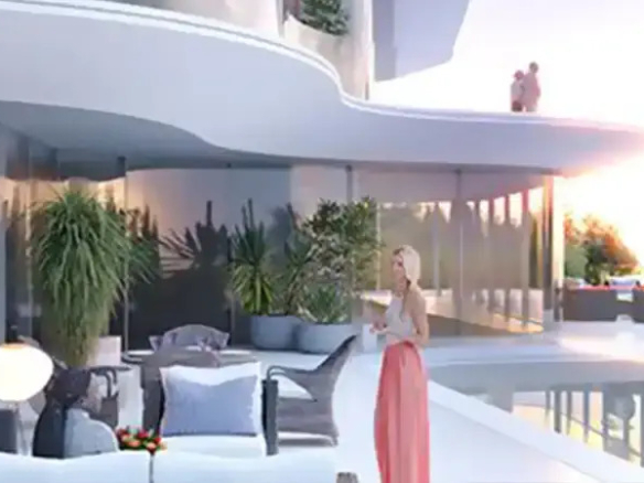Project Spotlight: Aqua Arc by BNW Developments in Al Marjan Island