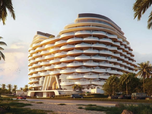 Orvessa Residences by BNW Developments | Luxury Apartments in Al Furjan
