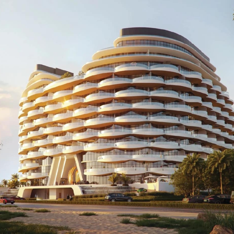 Orvessa Residences by BNW Developments | Luxury Apartments in Al Furjan