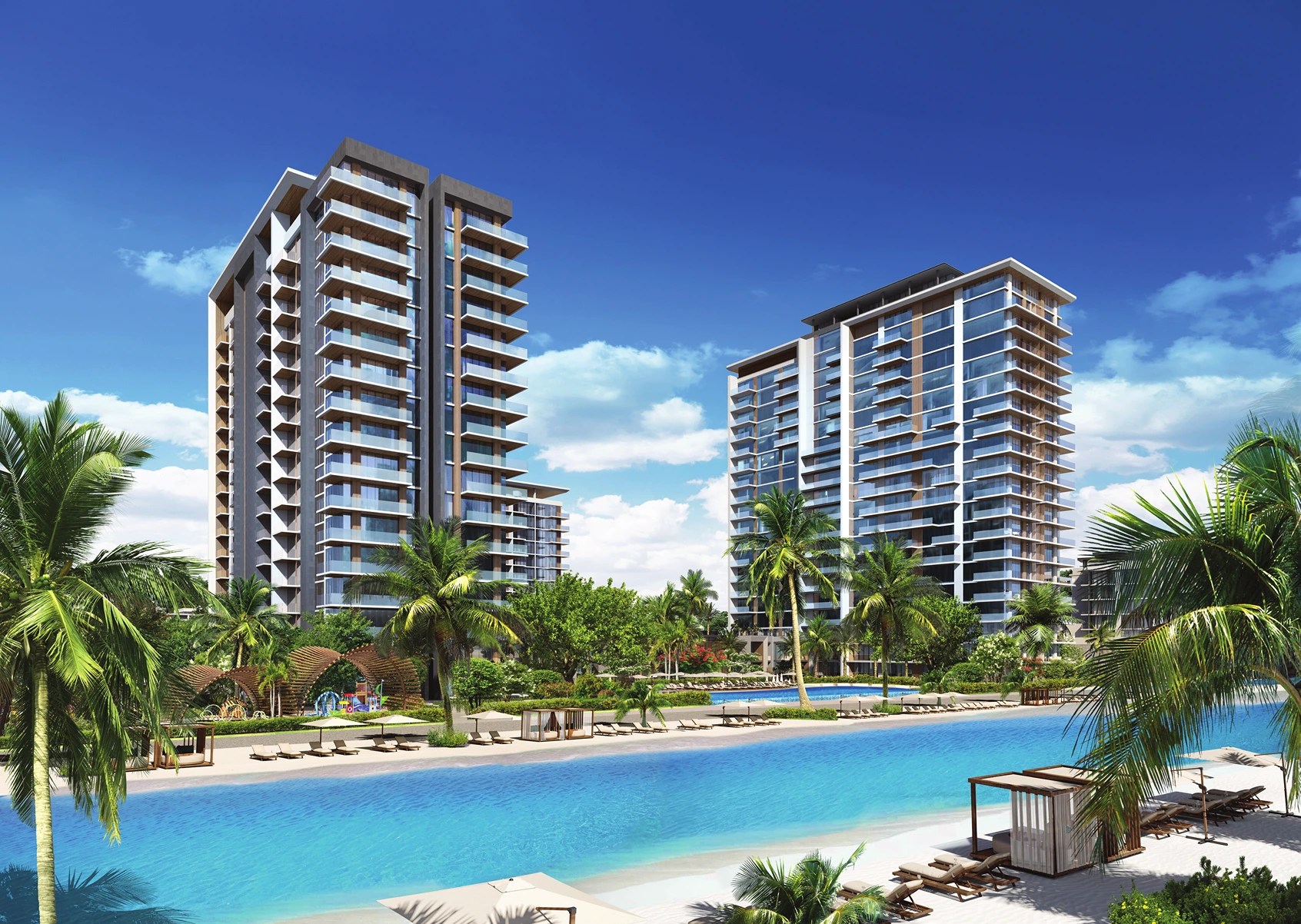 Project Spotlight: Naya at District One by District One in MBR City