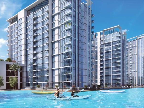 The Residences at District One by District One | Luxury Apartments in MBR City