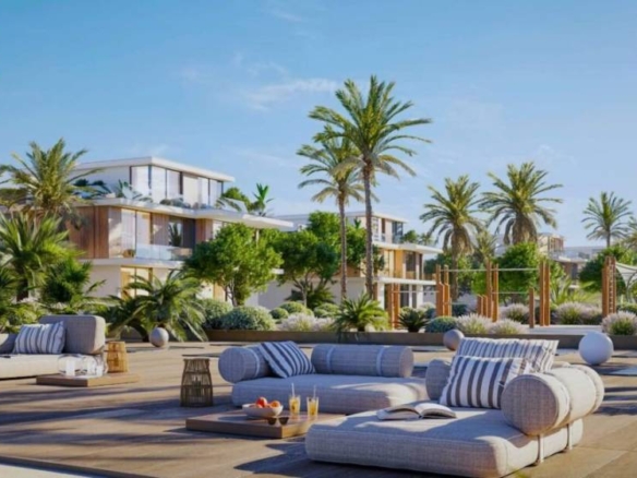 District One West – Phase 2 by District One | Luxury Villas in MBR City
