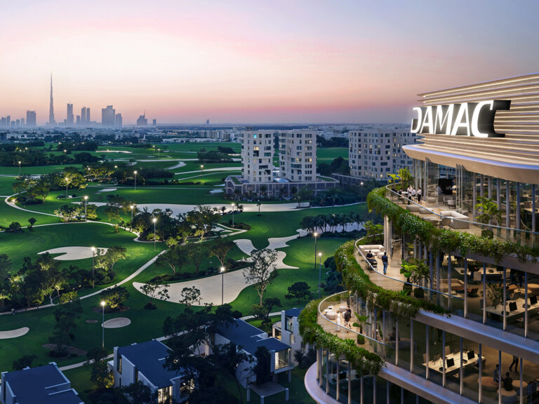 Dubai Continues to Choose DAMAC: Record USD 4.24 Billion Sales in H1 2026