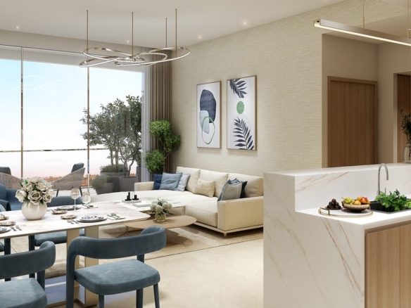 Project Spotlight: Valencia at DAMAC Lagoons by DAMAC
