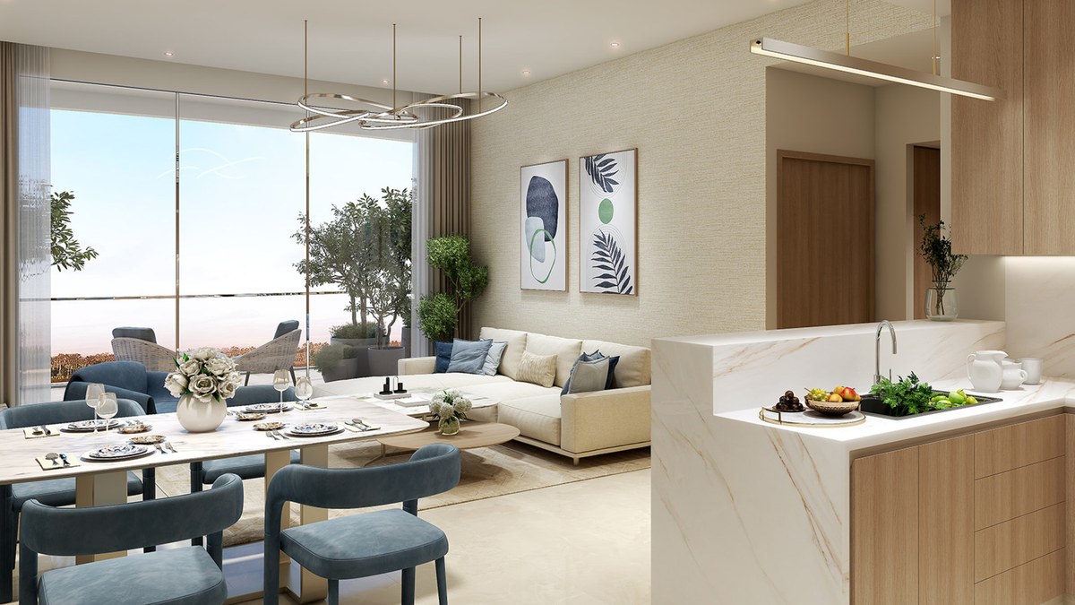 Project Spotlight: Valencia at DAMAC Lagoons by DAMAC