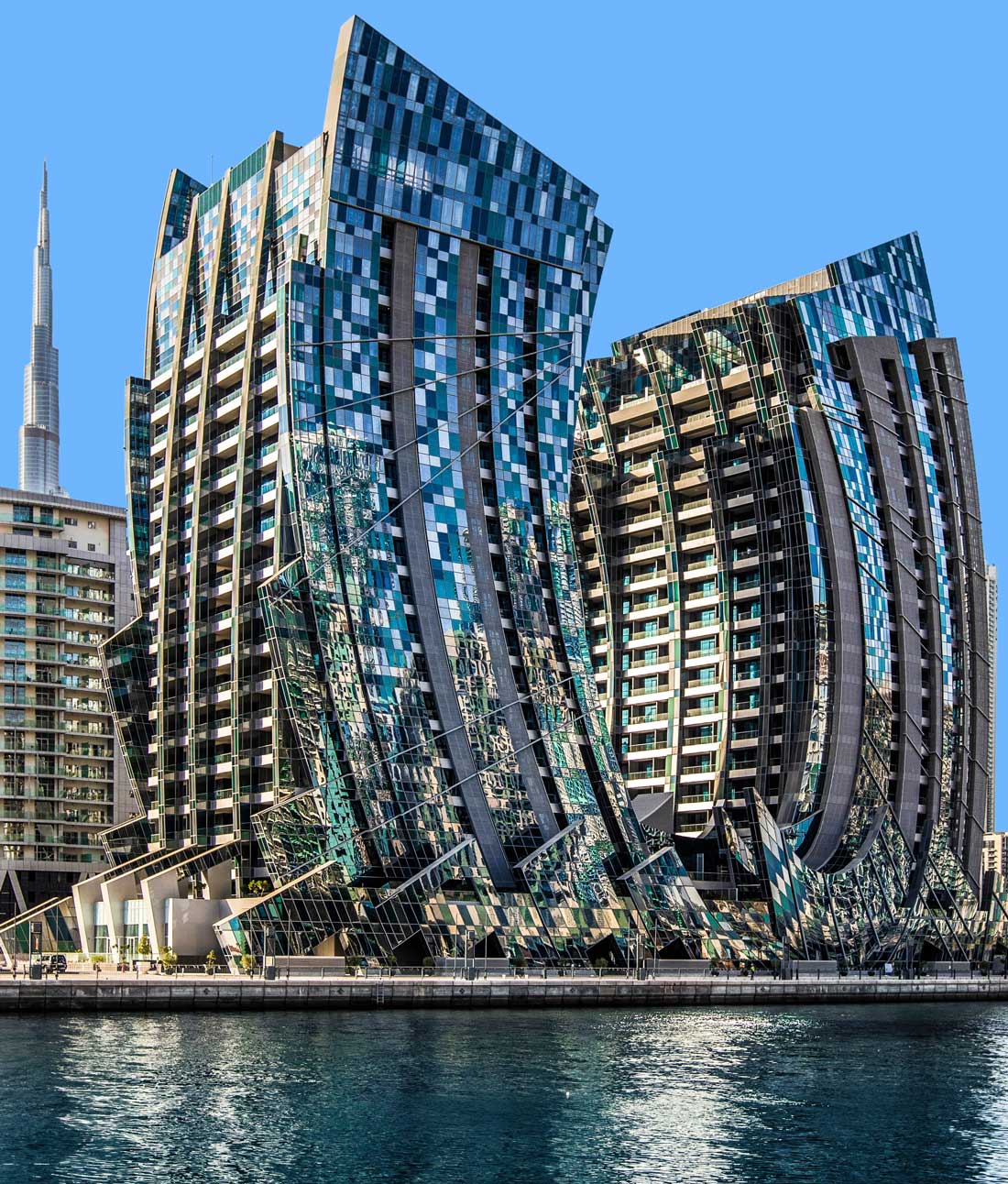 Project Spotlight: DaVinci Tower by Pagani by Dar Al Arkan in Business Bay