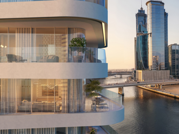 Project Spotlight: DG1 Living by Dar Al Arkan in Business Bay