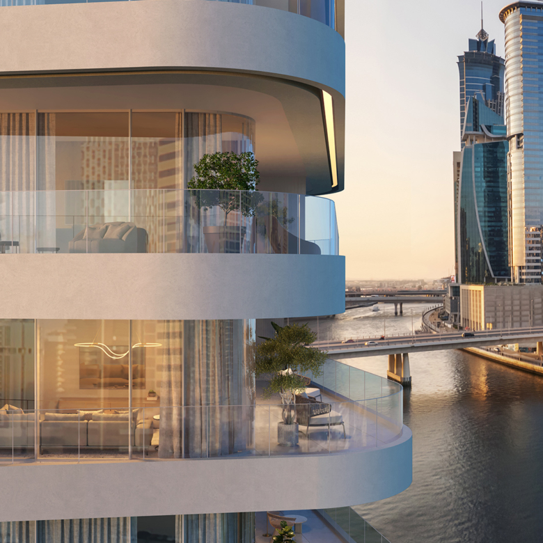 DG1 Living by Dar Al Arkan | Luxury Apartments in Business Bay