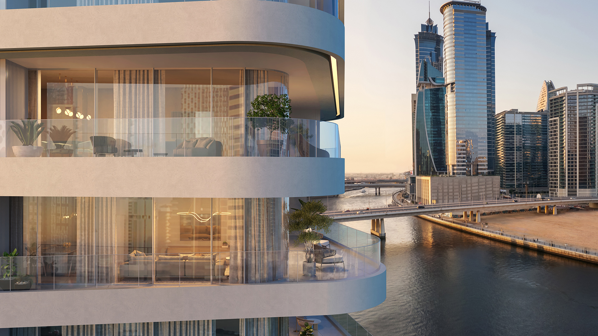 DG1 Living by Dar Al Arkan | Luxury Apartments in Business Bay DG1 Living by Dar Al Arkan | Luxury Apartments in Business Bay