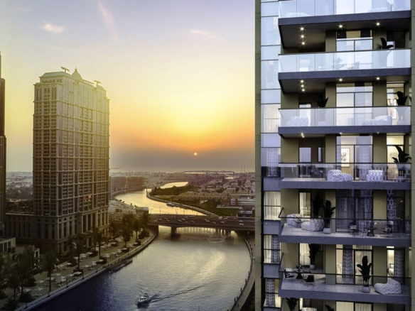 Project Spotlight: Urban Oasis by Missoni by Dar Al Arkan in Business Bay