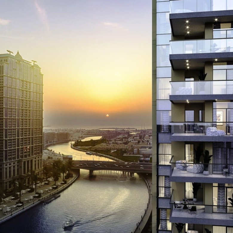 Urban Oasis by Missoni by Dar Al Arkan | Luxury Apartments in Business Bay