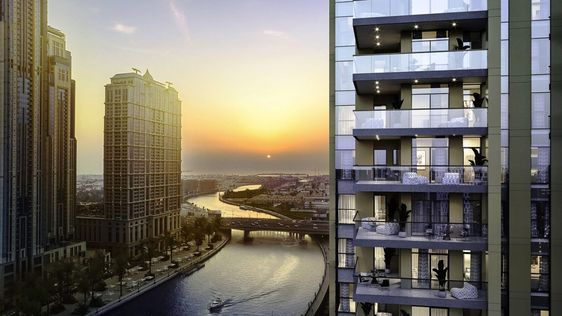 Project Spotlight: Urban Oasis by Missoni by Dar Al Arkan in Business Bay