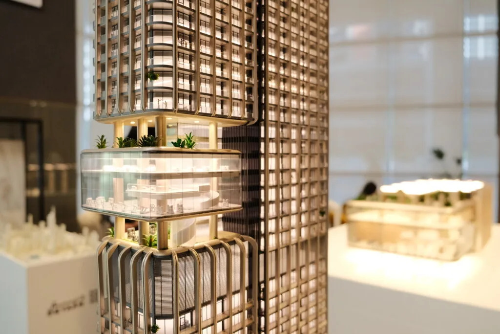 Project Spotlight: DWTN Residences by Deyaar in Business Bay