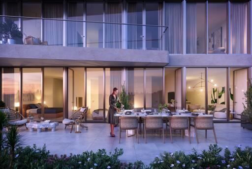 ÉLEVÉ by Deyaar | Luxury Apartments in Downtown Jebel Ali