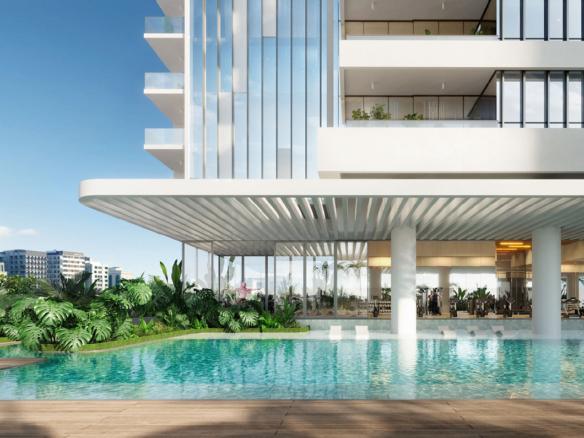 Tria by Deyaar | Luxury Apartments in Dubai Silicon Oasis