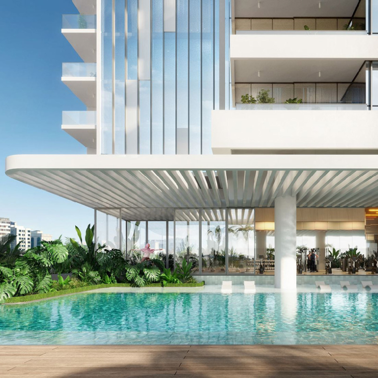 Tria by Deyaar | Luxury Apartments in Dubai Silicon Oasis