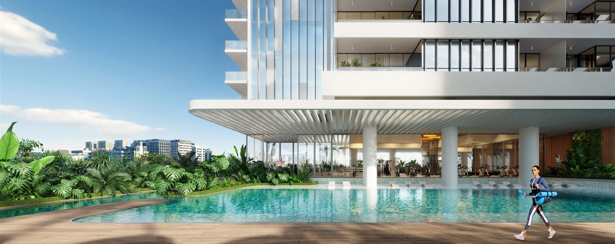Project Spotlight: Tria by Deyaar in Dubai Silicon Oasis
