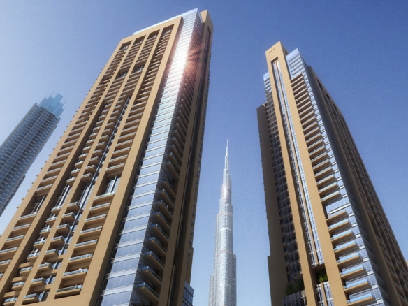 Act One | Act Two | Downtown Dubai Project