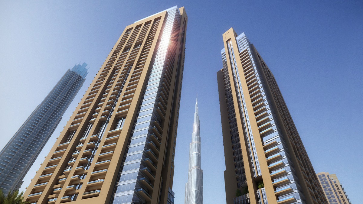 Act One | Act Two | Downtown Dubai Project Act One | Act Two | Downtown Dubai Project