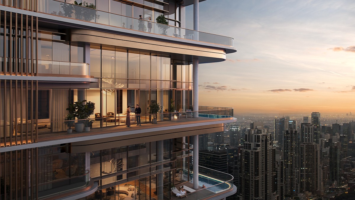 Project Spotlight: Address Grand Downtown in Downtown Dubai