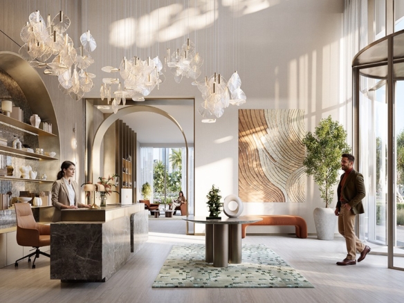 Avarra by Palace | Business Bay Project