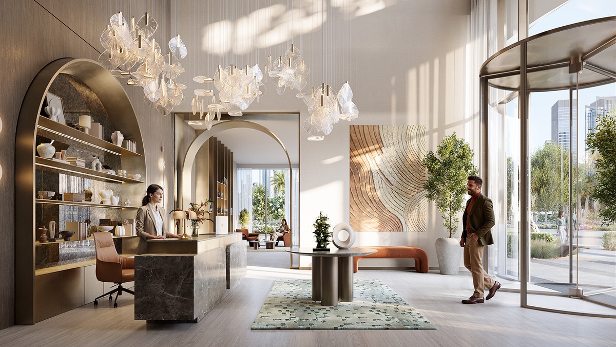 Project Spotlight: Avarra by Palace in Business Bay