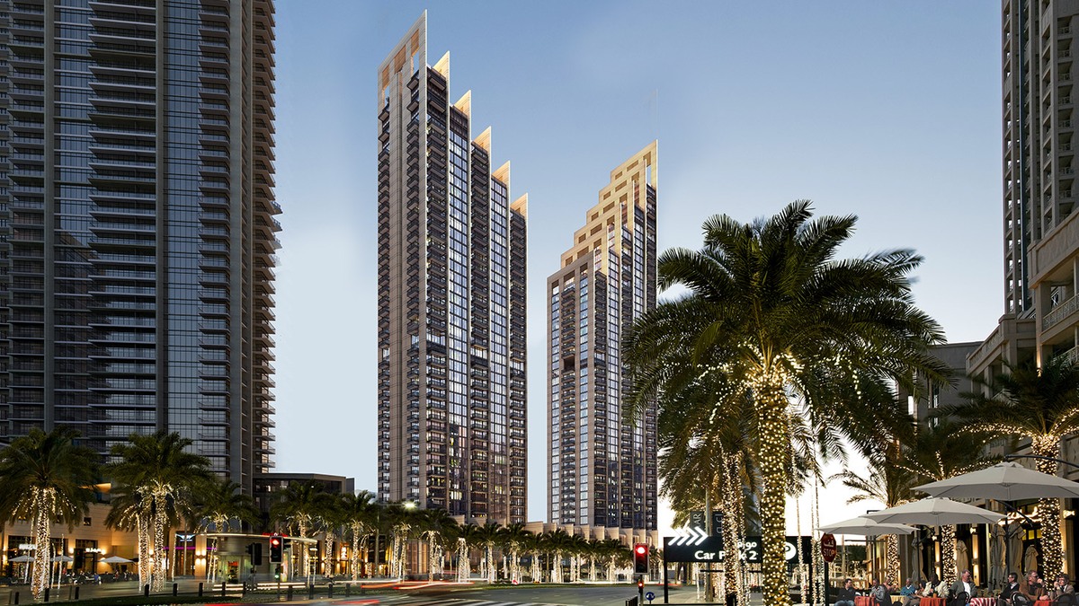 Boulevard Heights | Downtown Dubai Project