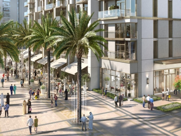 Burj Crown | Downtown Dubai Project
