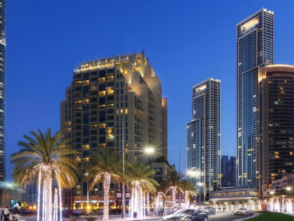 Forte | Downtown Dubai Project