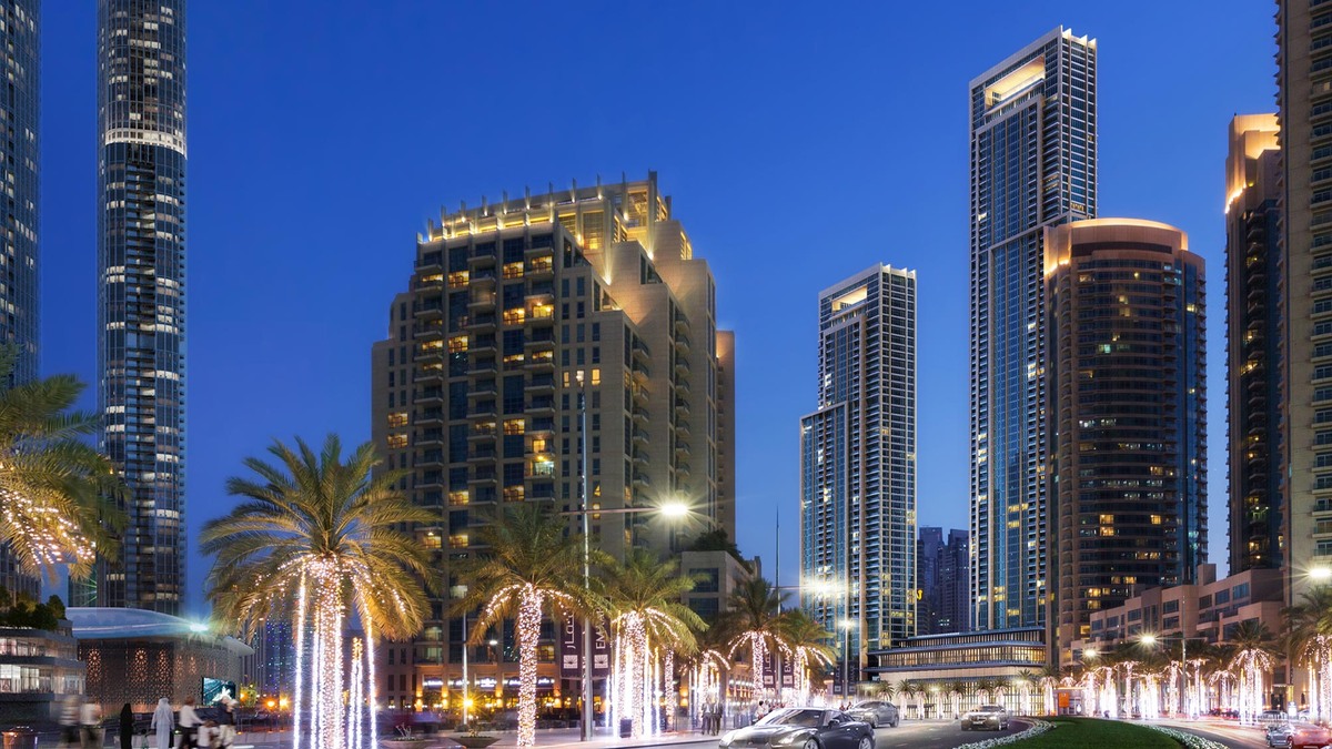 Forte | Downtown Dubai Project