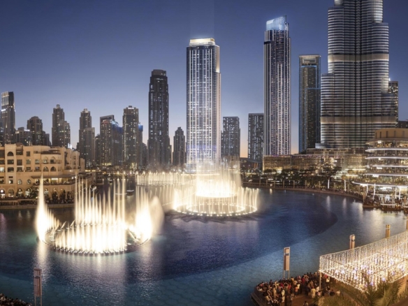 Grande Signature Residences | Downtown Dubai Project