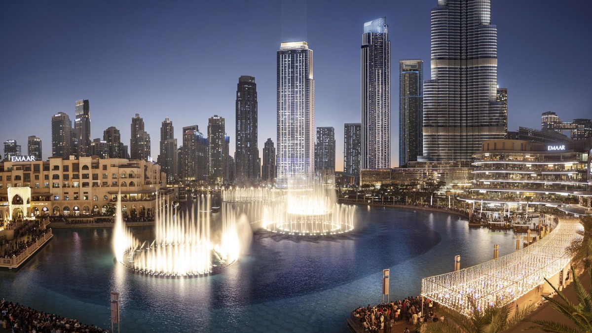Grande Signature Residences | Downtown Dubai Project
