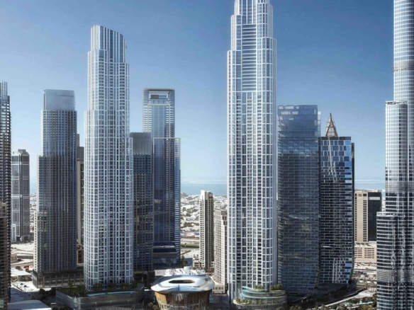 Il Primo | Downtown Dubai Project