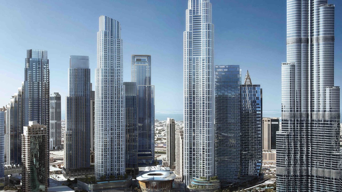 Il Primo | Downtown Dubai Project