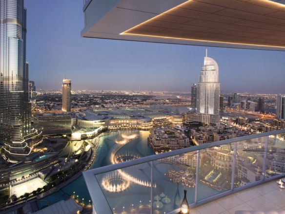 Opera Grand | Downtown Dubai Project