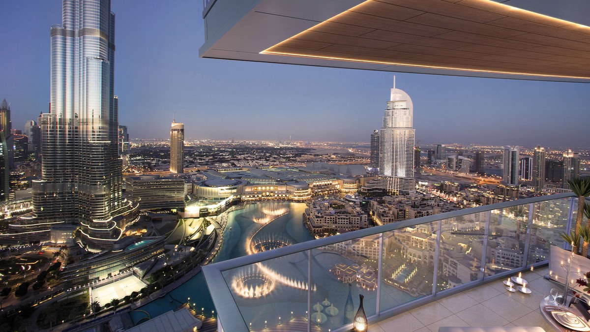 Opera Grand | Downtown Dubai Project