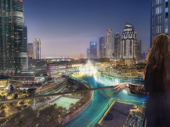 Project Spotlight: The St. Regis Residences, Downtown Dubai in Downtown Dubai