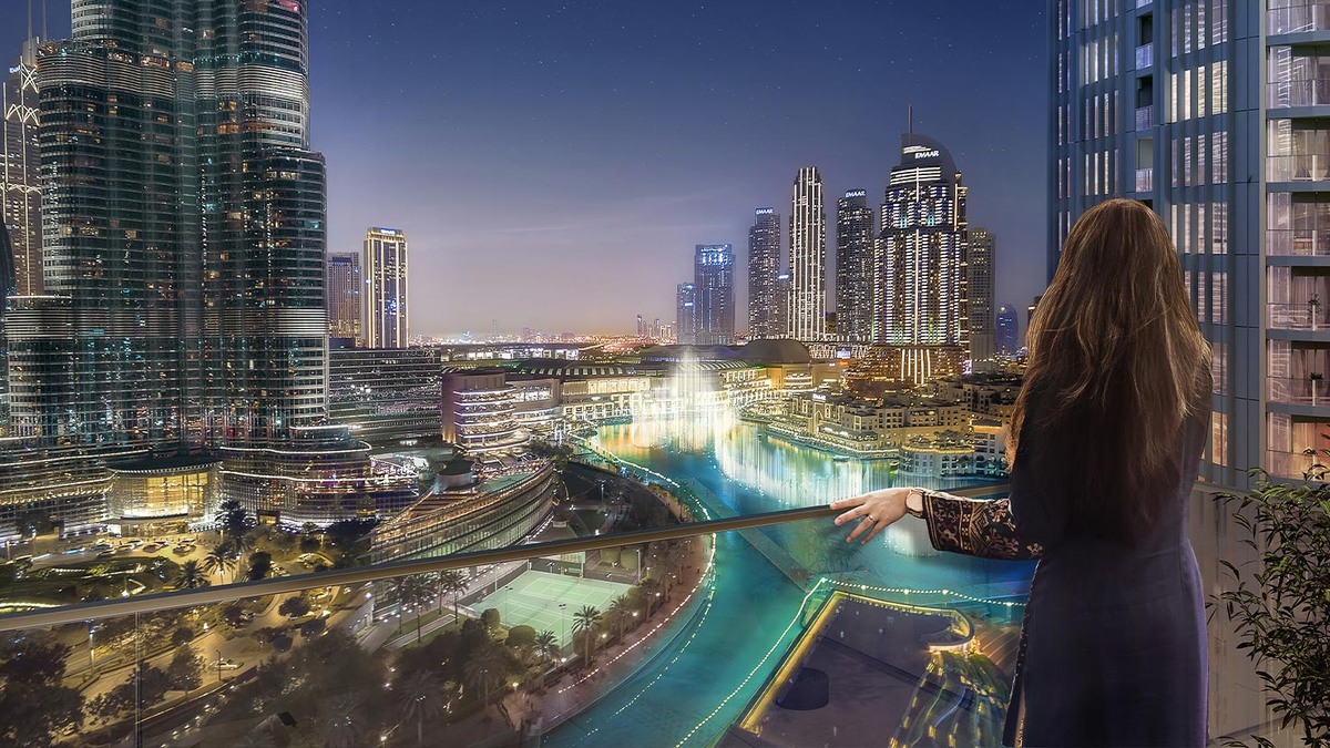 Project Spotlight: The St. Regis Residences, Downtown Dubai in Downtown Dubai