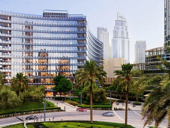 The Residence | Burj Khalifa | Downtown Dubai Project