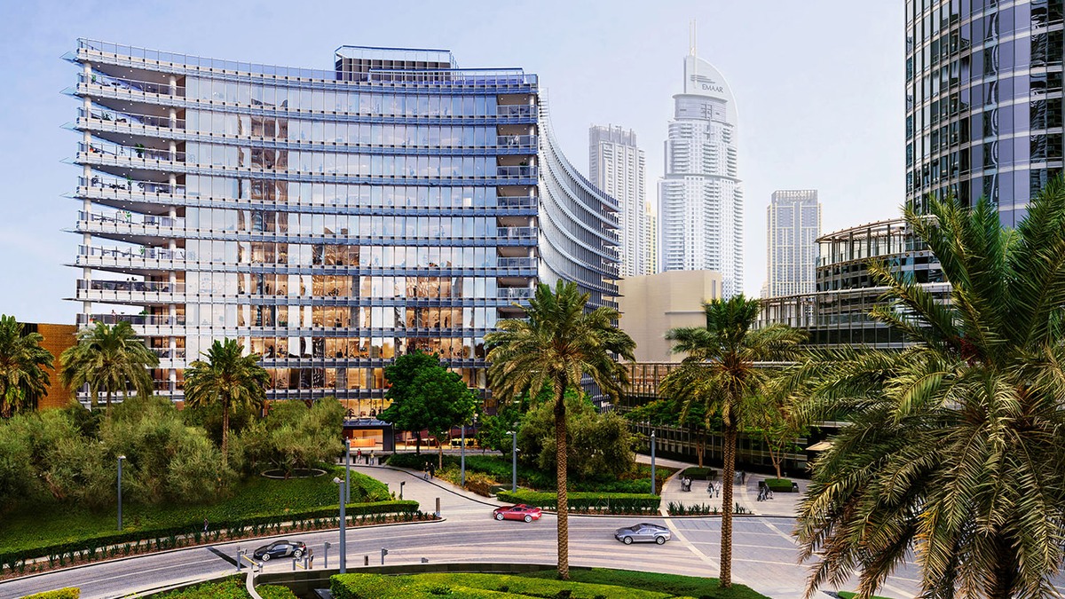 The Residence | Burj Khalifa | Downtown Dubai Project