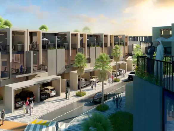 Project Spotlight: Sevilla Village by Dubai Sports City in Dubai Sports City