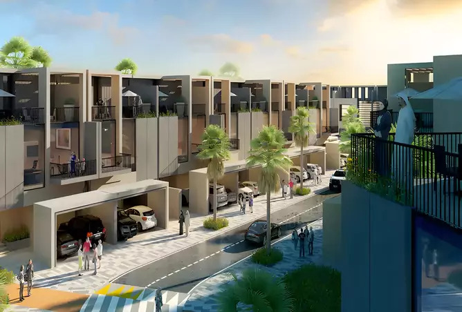 Sevilla Village by Dubai Sports City | Luxury Townhouses in Dubai Sports City