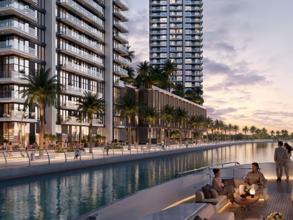 Creek Bay by Emaar | Waterfront Apartments in Dubai Creek Harbour