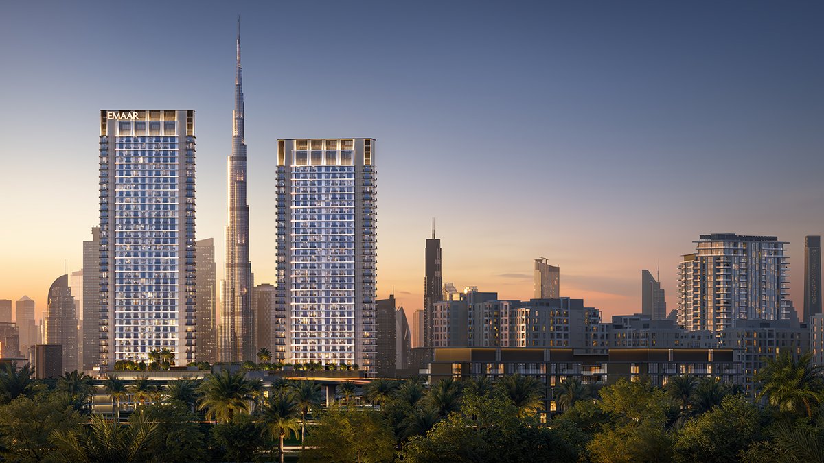 Creek Haven by Emaar | Waterfront Apartments in Dubai Creek Harbour Creek Haven by Emaar | Waterfront Apartments in Dubai Creek Harbour